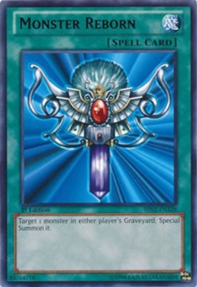 Monster Reborn (BP02-EN128) - Rare