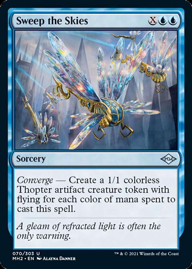 Balayez le ciel [Modern Horizons 2] 