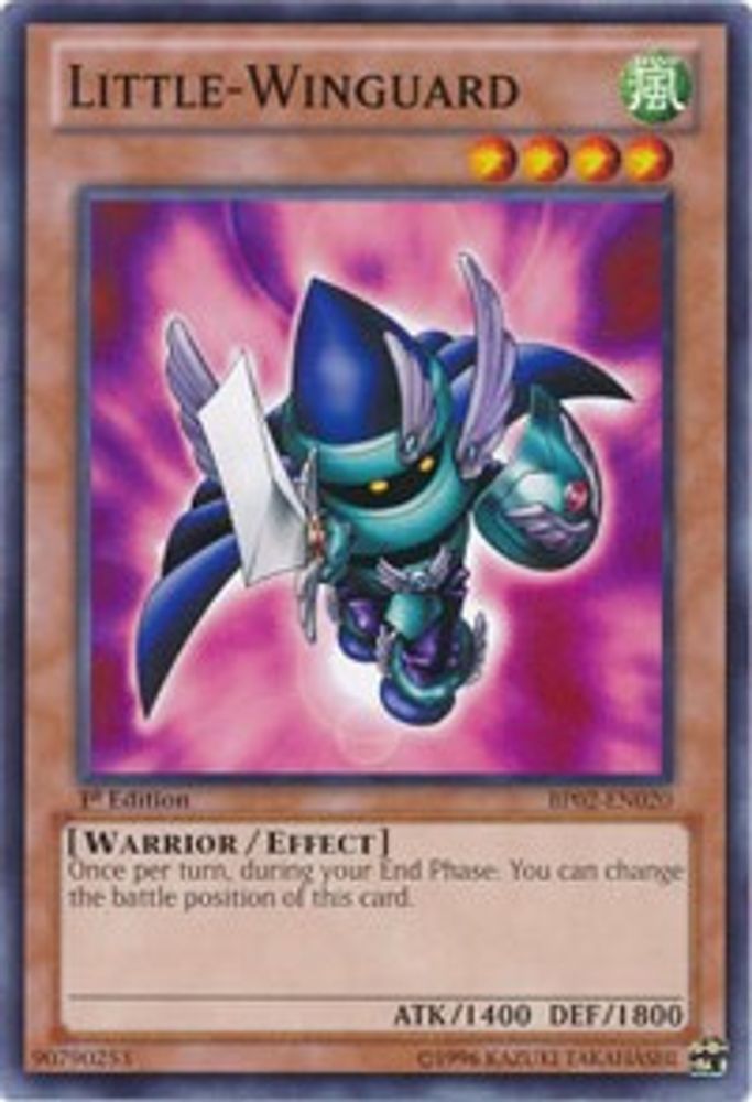 Little-Winguard (BP02-EN020) - Common