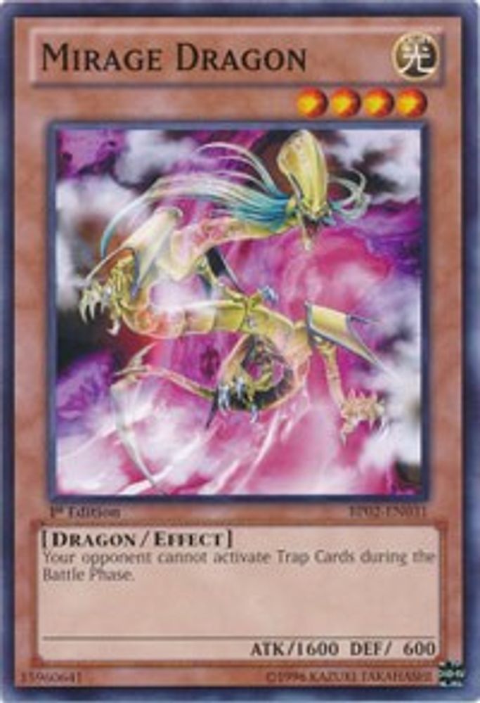 Mirage Dragon (BP02-EN031) - Common