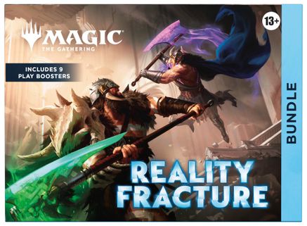 Reality Fracture - Bundle (Pre-Order)
