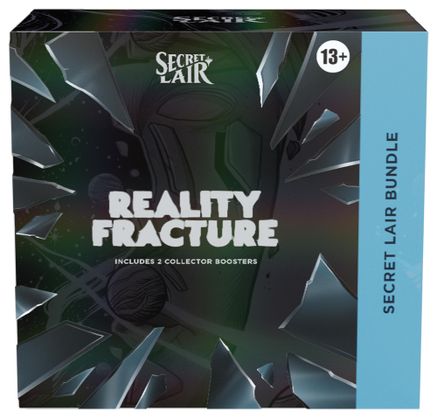 Reality Fracture - Secret Lair Bundle (Pre-Order)