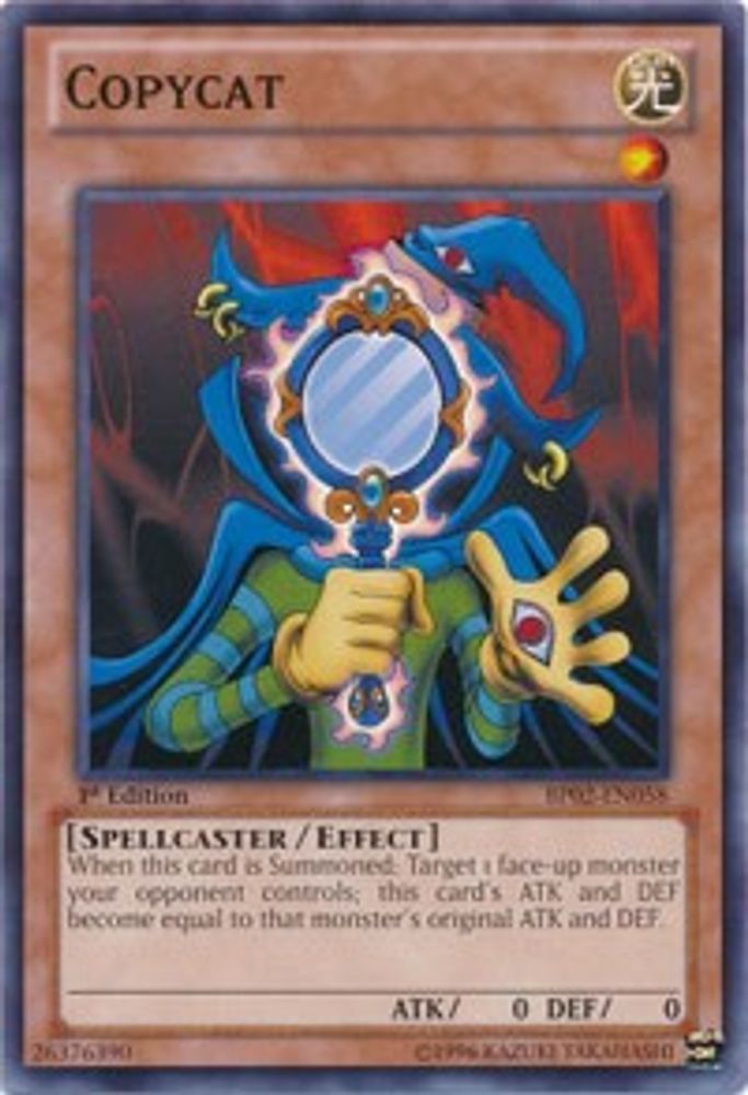 Copycat (BP02-EN058) - Common