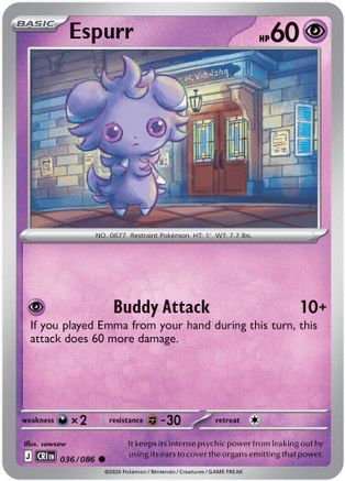 Espurr 036  - Common
