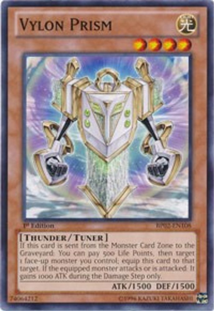 Prisme Vylon [BP02-EN108] Commun 