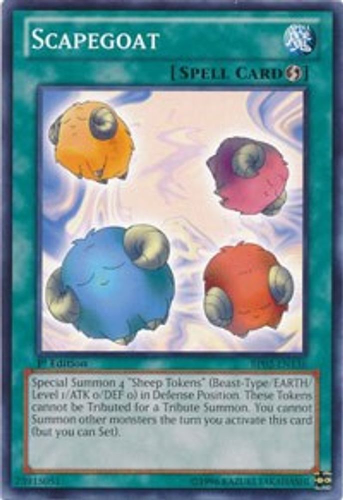Scapegoat (BP02-EN136) - Common
