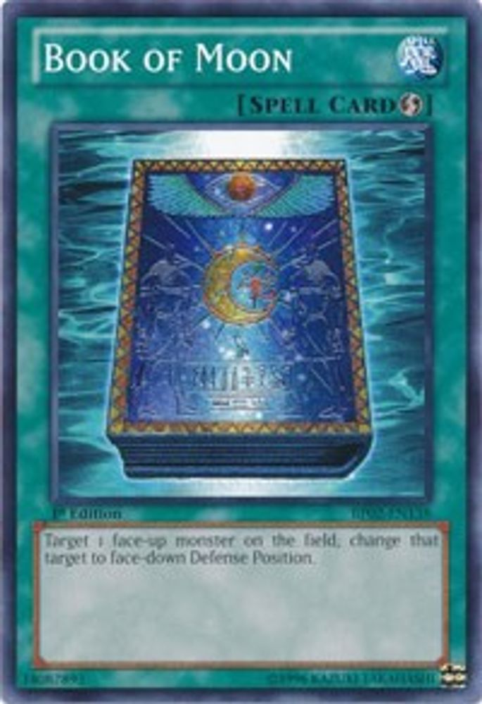 Book of Moon (BP02-EN138) - Common