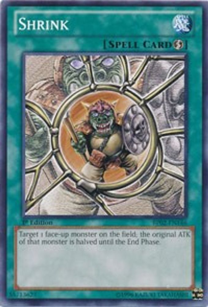 Shrink (BP02-EN146) - Common
