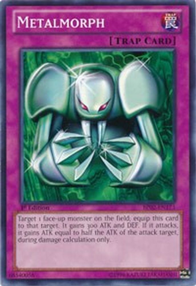 Metalmorph (BP02-EN173) - Common