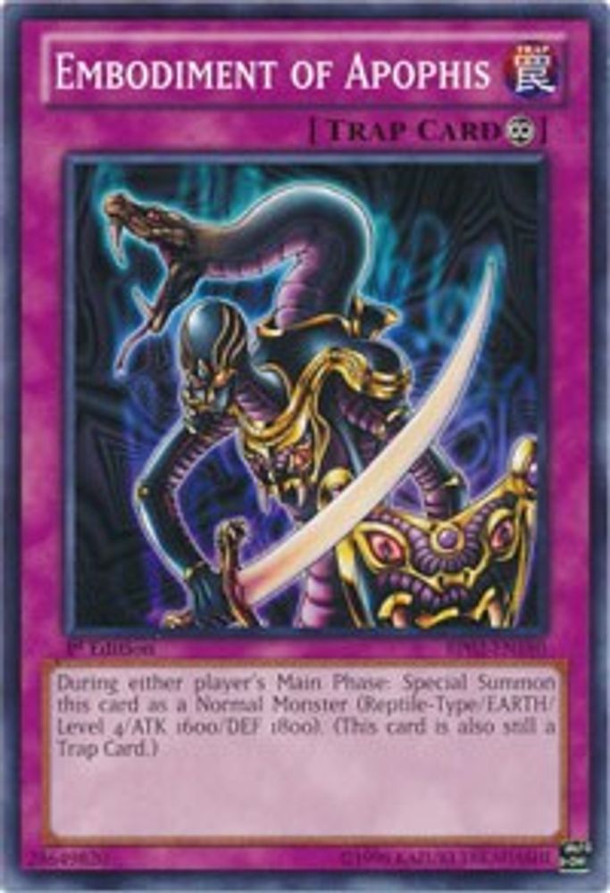 Embodiment of Apophis (BP02-EN180) - Common