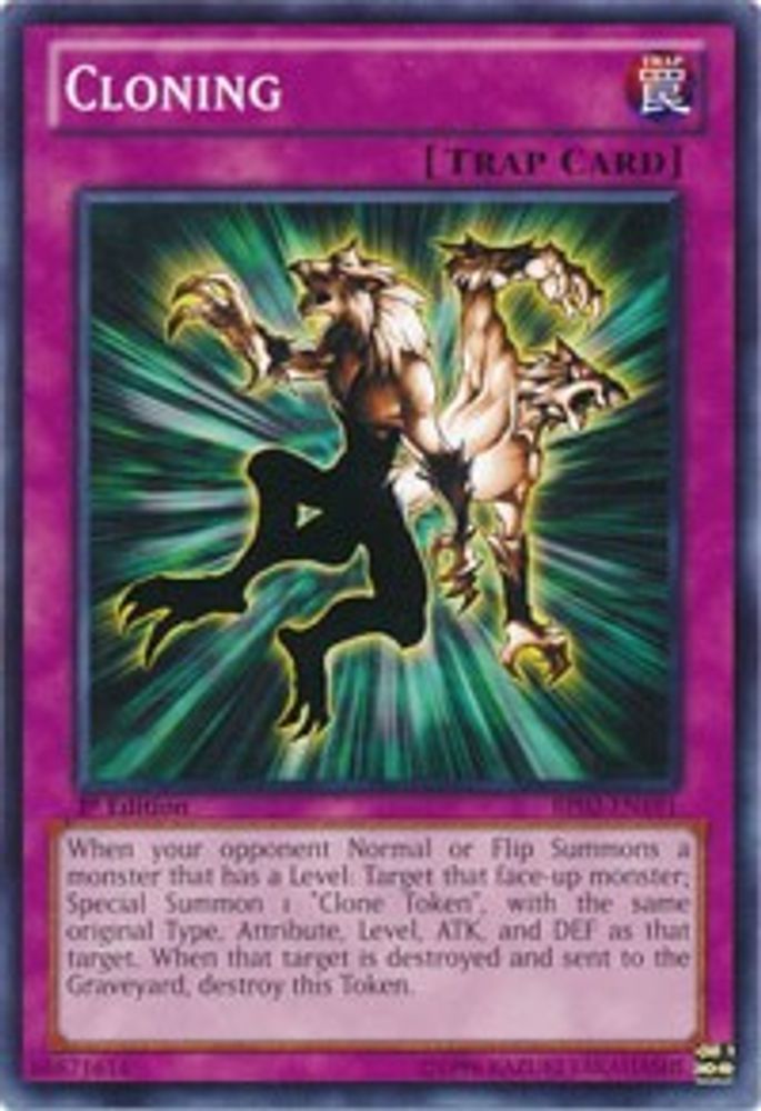 Cloning (BP02-EN191) - Common