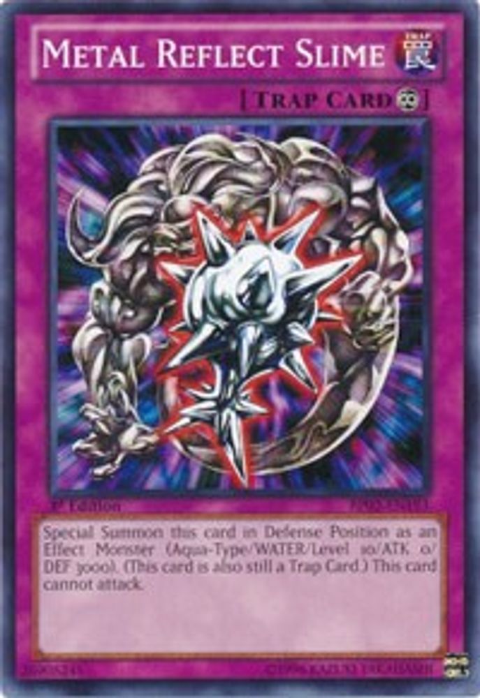 Slime réfléchissant en métal [BP02-EN193] Commun 