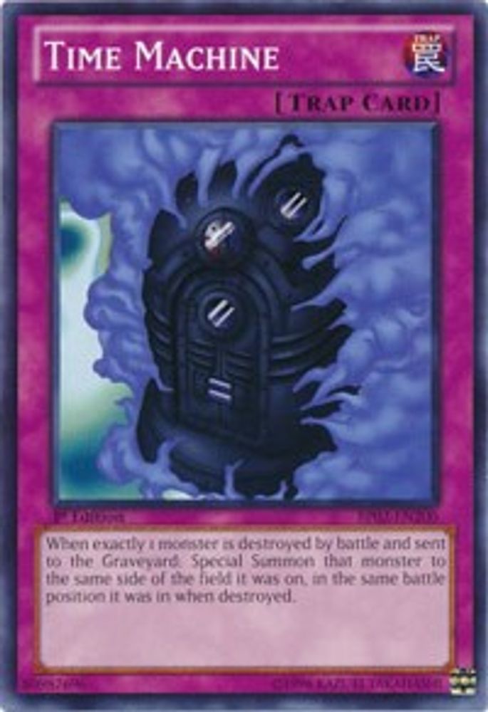 Time Machine (BP02-EN200) - Common
