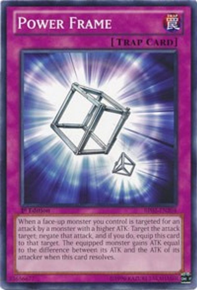 Cadre de puissance [BP02-EN204] Commun 