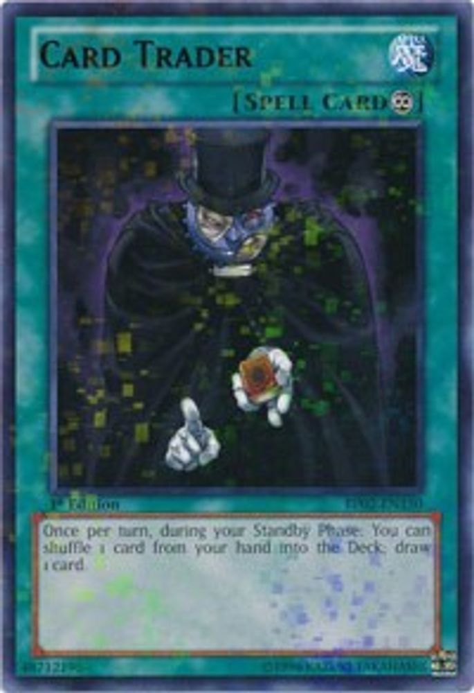 Trader de cartes [BP02-EN150] Mosaïque rare 
