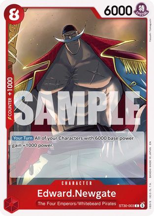 Edward.Newgate (ST30-003) - Common