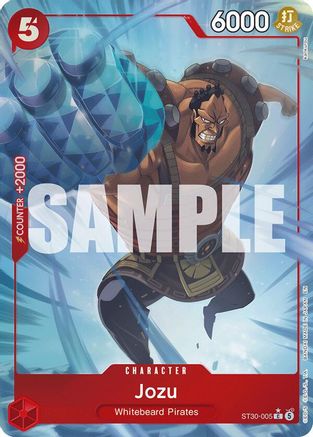 Jozu (Full Art) (ST30-005) - Common