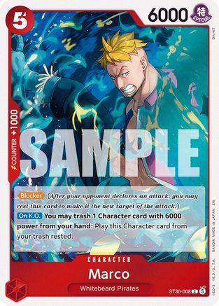 Marco (ST30-008) - Common