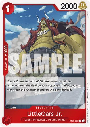 LittleOars Jr. (ST30-009) - Common