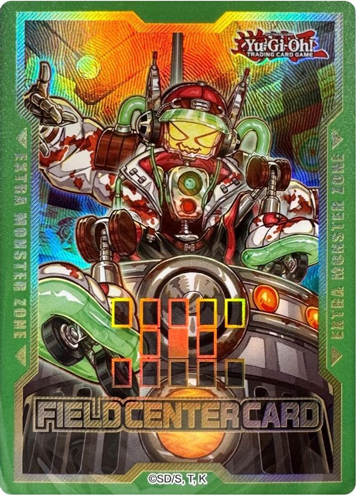 Field Center Token: Kewl Tune Track Maker (Phantom Revenge) () - Promo