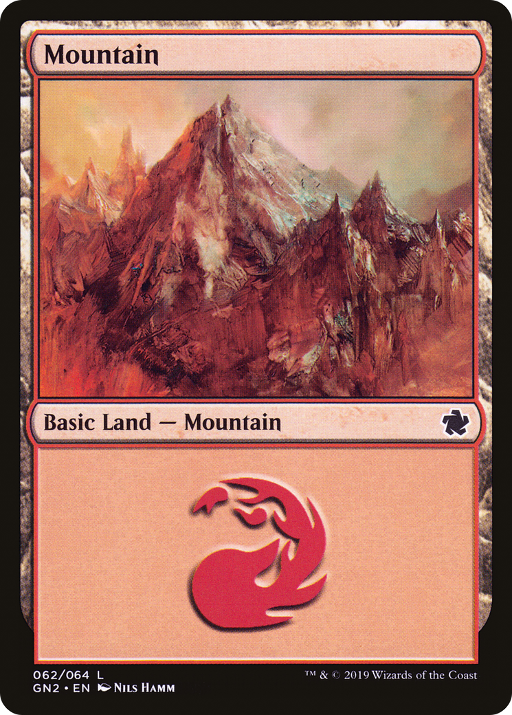 Montagne (62) [Soirée de jeux 2019] 