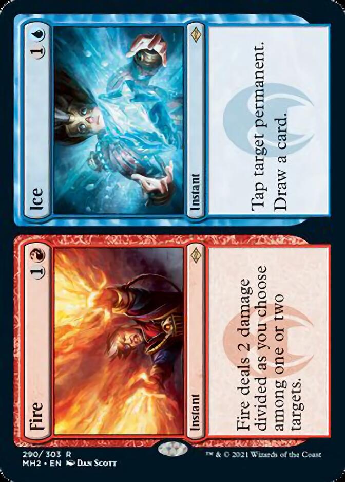 Feu // Glace [Modern Horizons 2] 