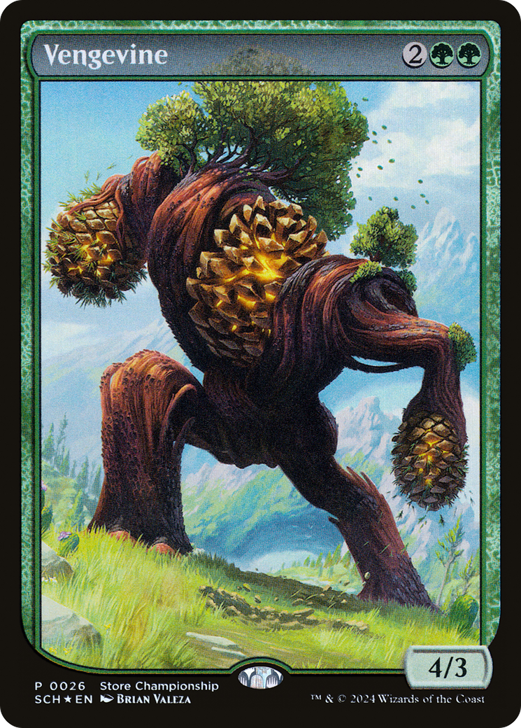 Vengevine [Championnat du Monde 2024] 