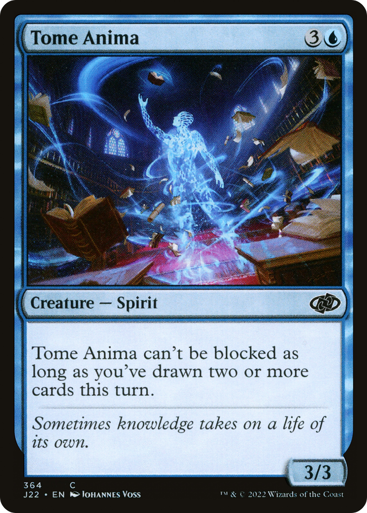 Tome Anima [Jumpstart 2022] 