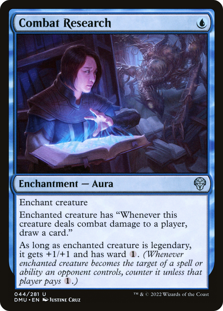 Recherche de combat [Dominaria United] 