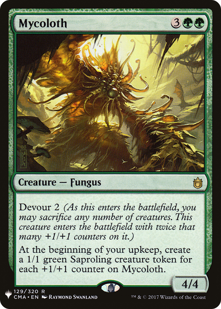 Mycoloth [Booster mystère] 