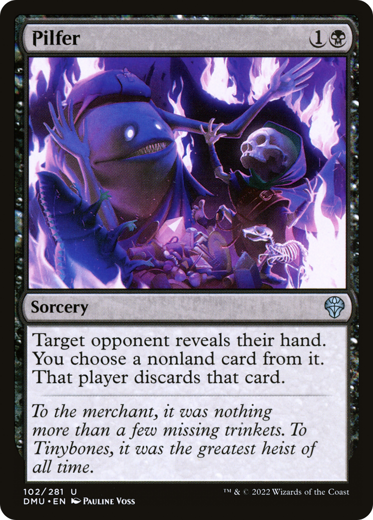 Chapardage [Dominaria United] 