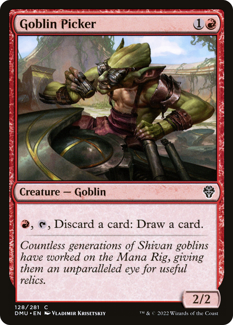 Sélecteur de gobelins [Dominaria United] 
