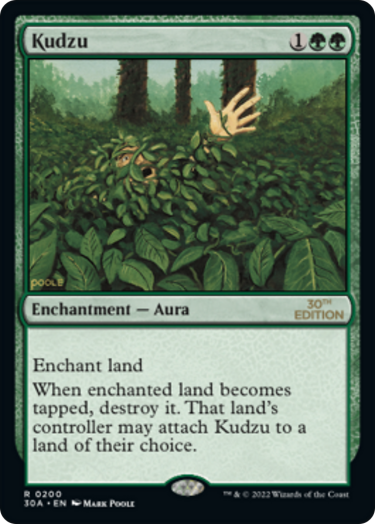Kudzu [Édition 30e anniversaire] 