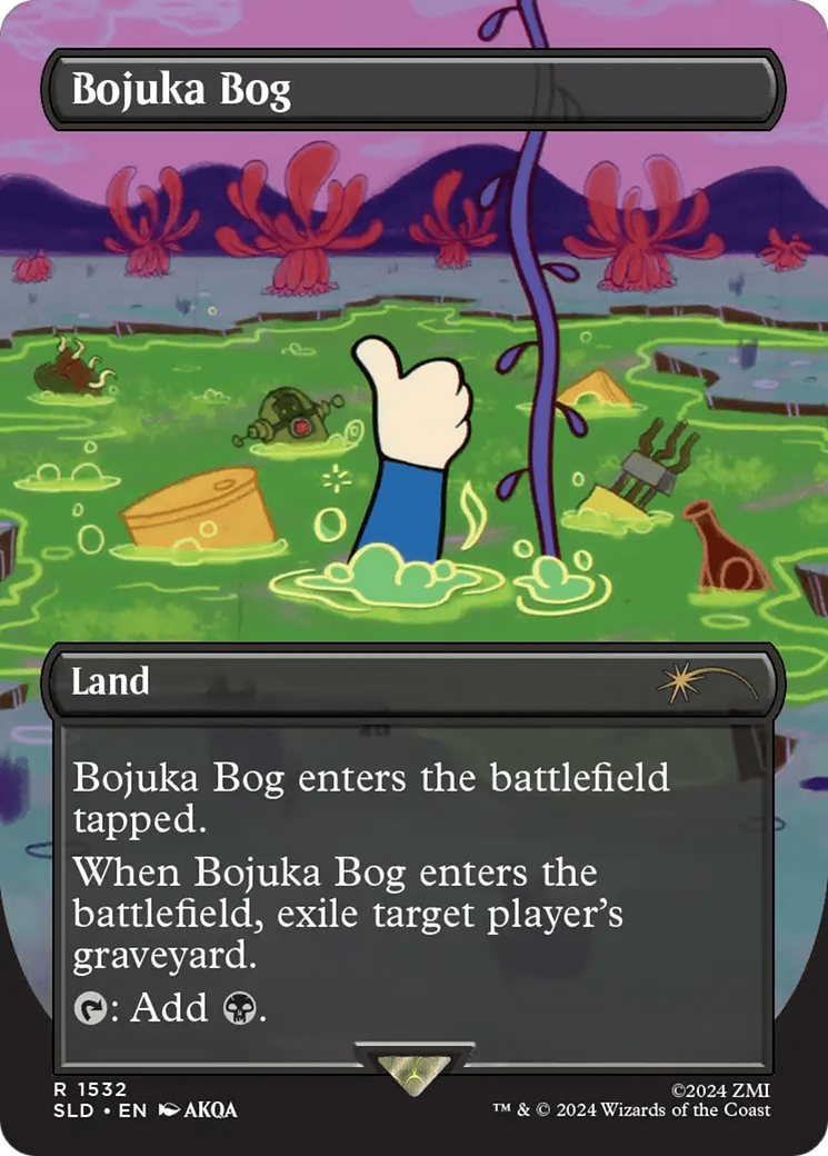 Bojuka Bog [Série Secret Lair Drop] 