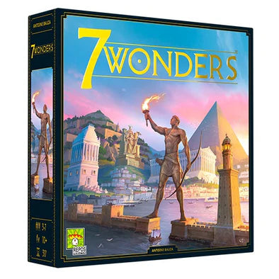 7 Wonders - New Edition