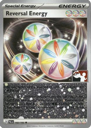 Reversal Energy (Cosmos Holo) 192/193  - Reverse Holofoil - Uncommon