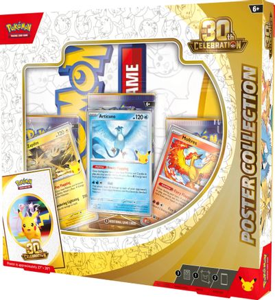 30th Celebration Poster Collection (Pre-Order)