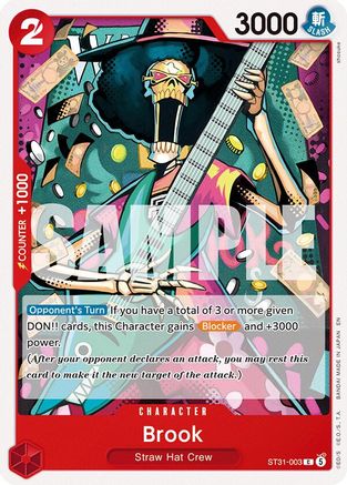 Brook (ST31-003) - Common