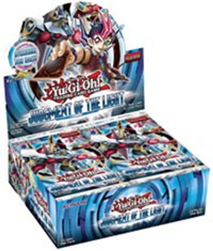 Judgment of the Light - Booster Box [1st Edition] (null) - null