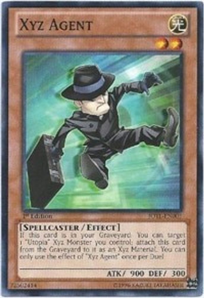 Xyz Agent (JOTL-EN005) - Common