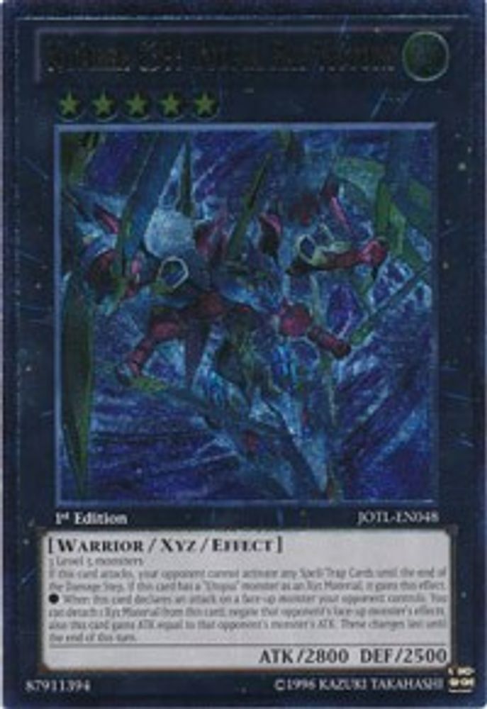 Numéro C39 : Victoire du Rayon Utopia (UTR) [JOTL-EN048] Ultimate Rare 