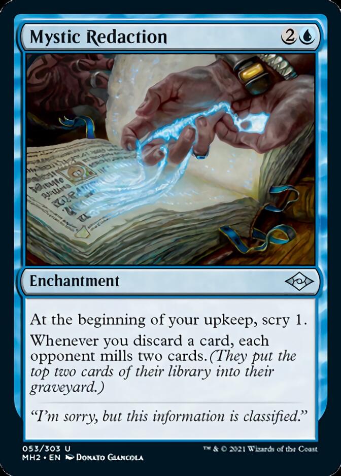 Rédaction mystique [Modern Horizons 2] 