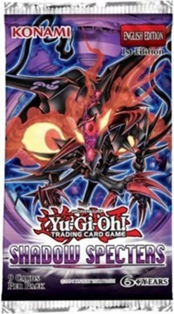 Shadow Specters Booster Pack [1st Edition] (null) - null