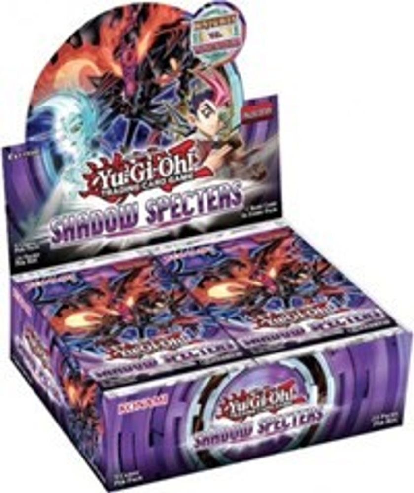 Shadow Specters [1st Edition] - Booster Box (null) - null