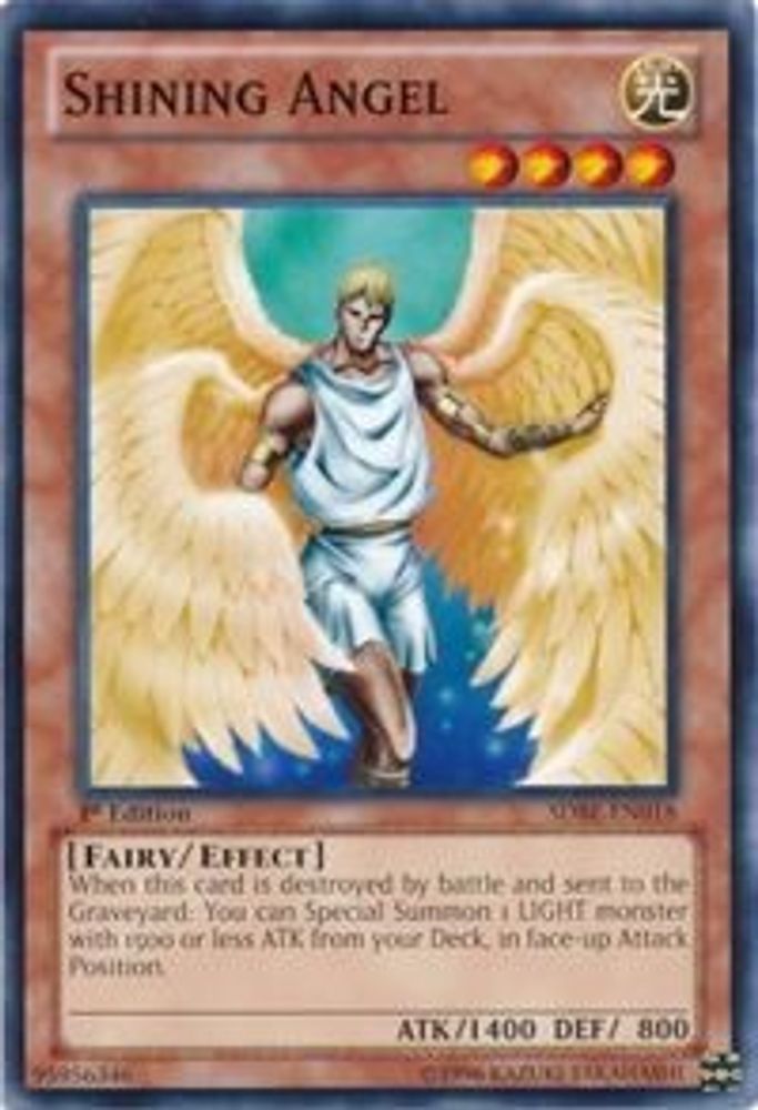 Shining Angel (SDBE-EN018) - Common