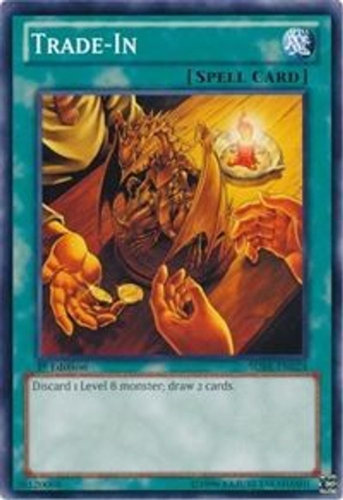 Trade-In (SDBE-EN024) - Common