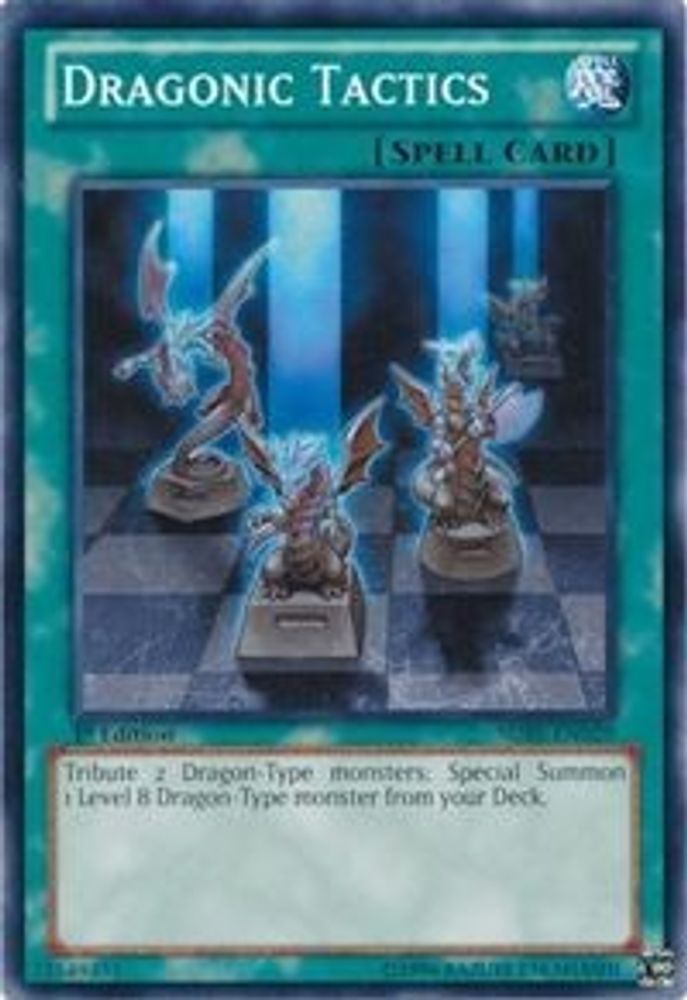 Tactiques draconiques [SDBE-EN029] Commun 
