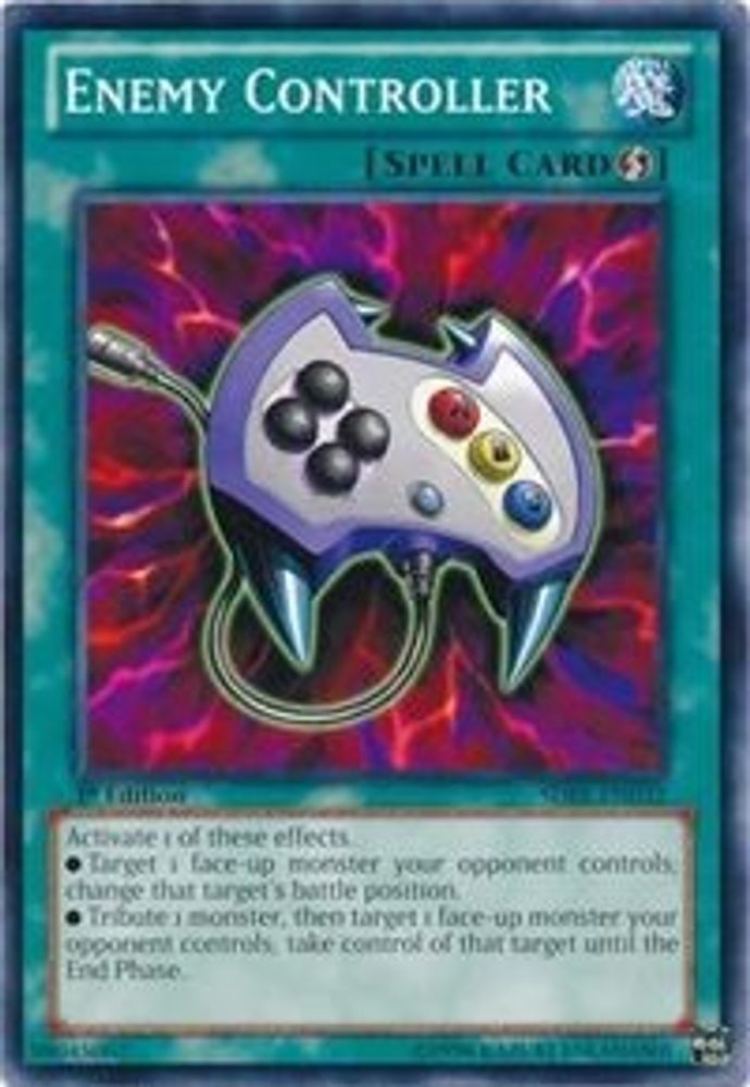 Enemy Controller (SDBE-EN032) - Common