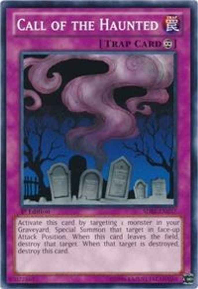 Call of the Haunted (SDBE-EN037) - Common