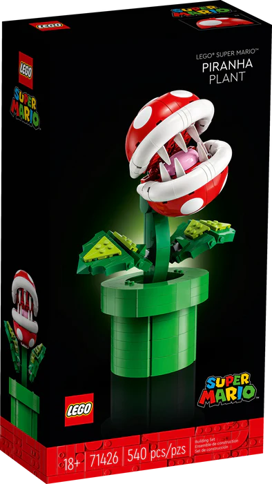 LEGO - Super Mario - Piranha Plant [71426]